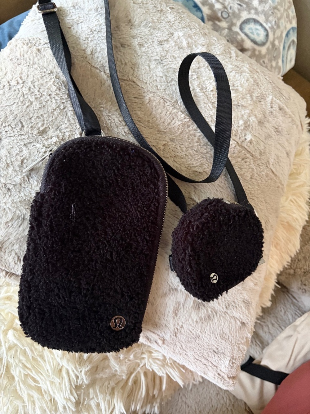 Lululemon Crossbody Phone Bag